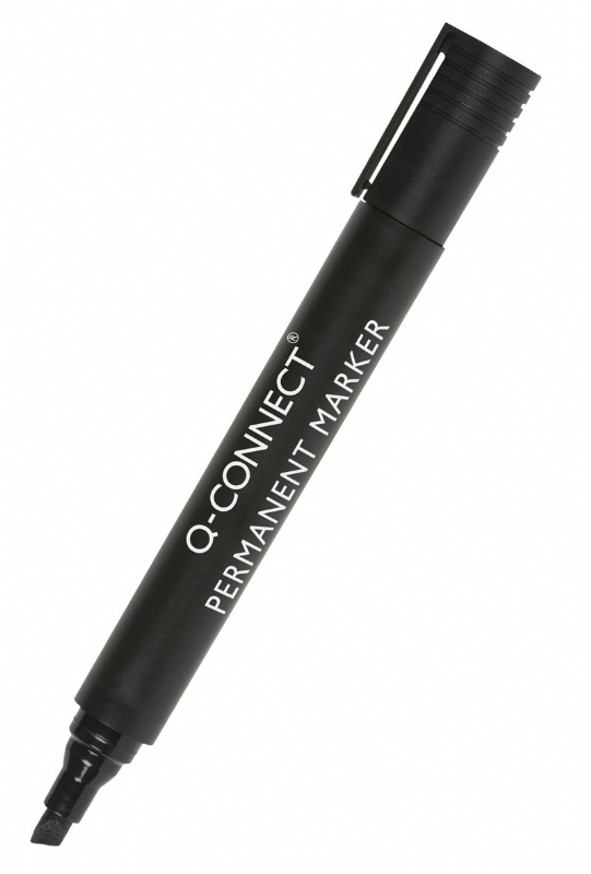 MARKER PERMANENT Q CONNECT 3-5 MM KOSI VRH 