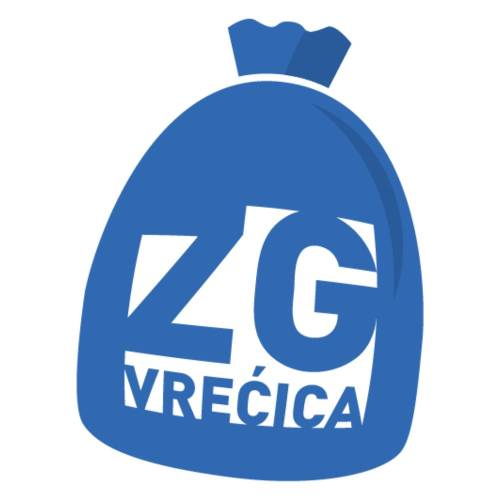 zg vrečica 10 litara